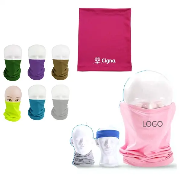 Multi Functional Cooling Face Mask & Neck Gaiter