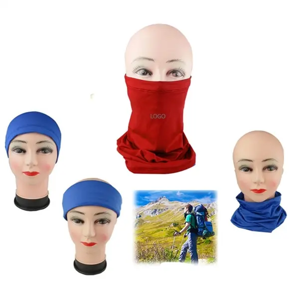 Multi Functional Cooling Face Mask & Neck Gaiter