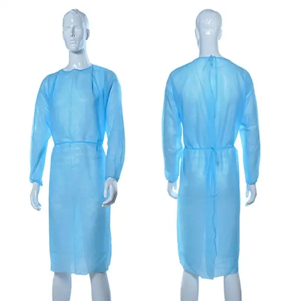 Non-surgical Isolation Gowns