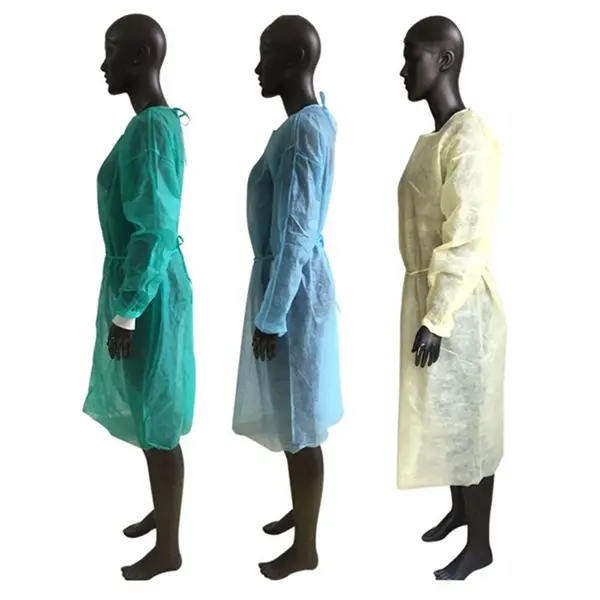 Non-surgical Isolation Gowns