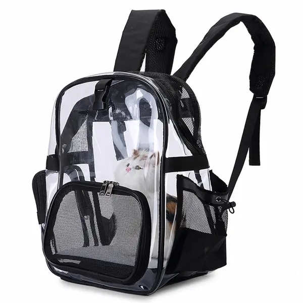 Transparent Pet Carrier Backpack