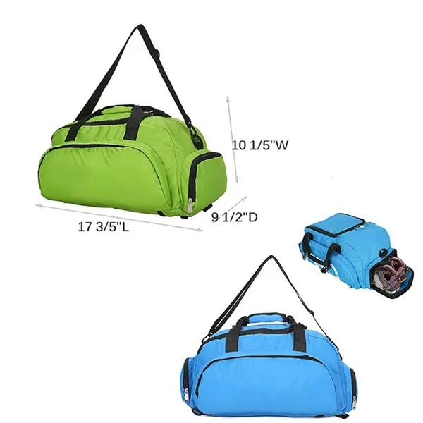Duffel Bag Travel backpack