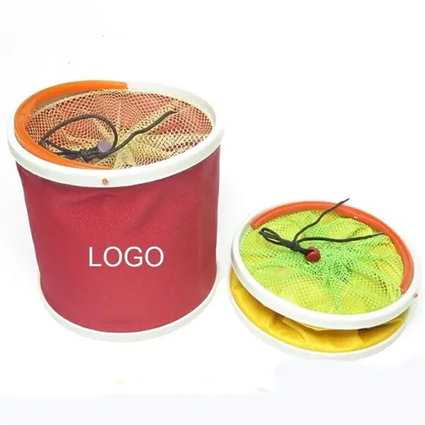 Folding Fishing Barrel