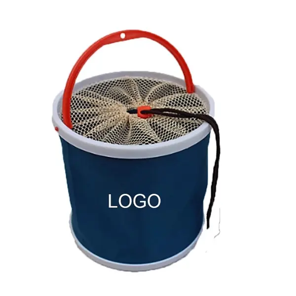 Folding Fishing Barrel
