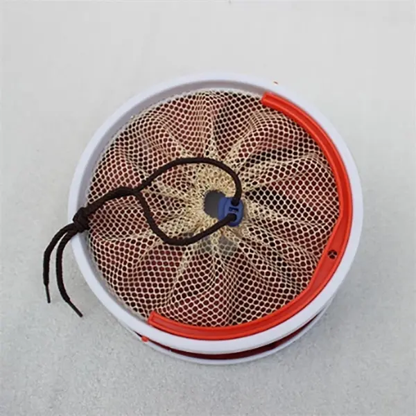 Folding Fishing Barrel