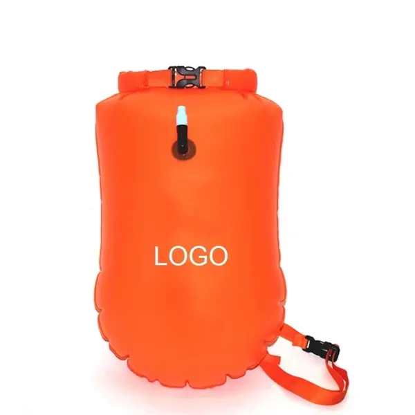 Inflatable Flotation Bag