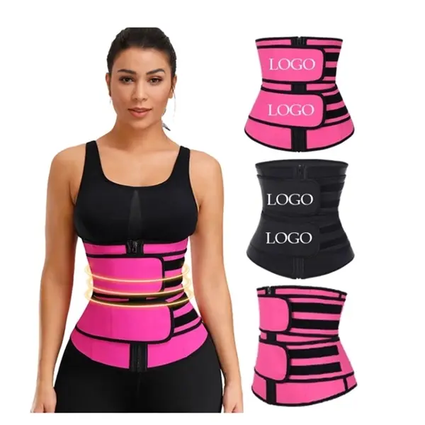 Sweat Belt Waist Trainer Belt