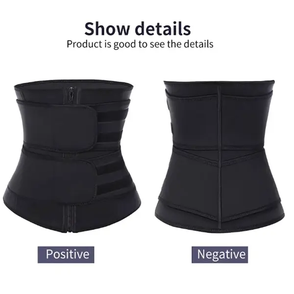 Sweat Belt Waist Trainer Belt