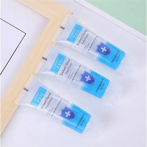 75% alcohol Instant Hand Sanitizer