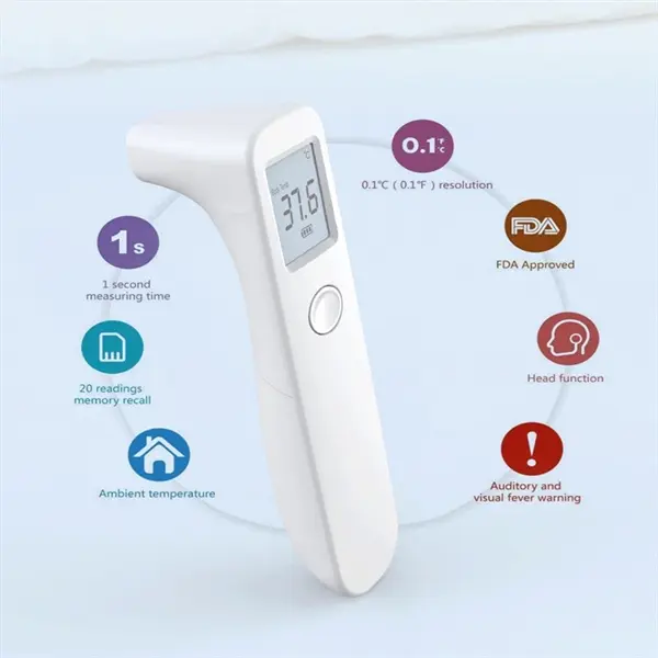 Infrared thermometer