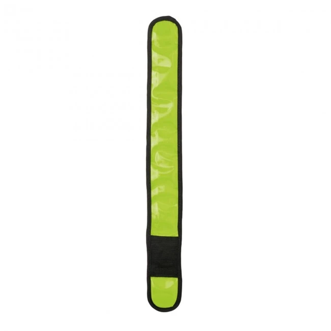 Arm snap strap with light