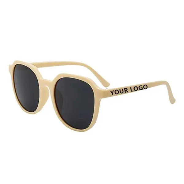 Vintage Square Sunglasses