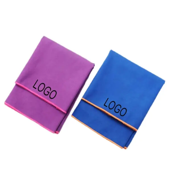 Double Velour Quick Drying Towel