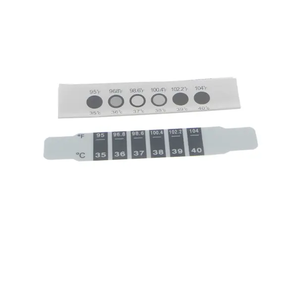 Forehead Strip Thermometer