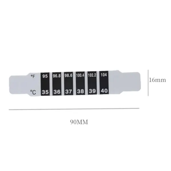 Forehead Strip Thermometer