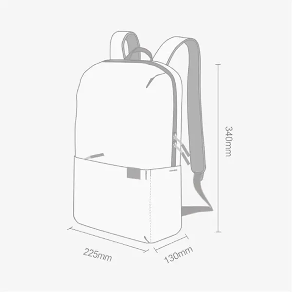 Fashionable Outdoor Backpack