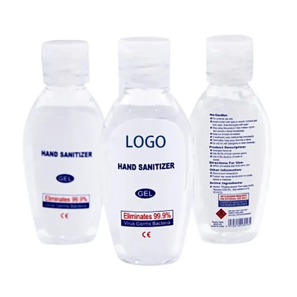 2 OZ. HAND SANITIZER(60ml)