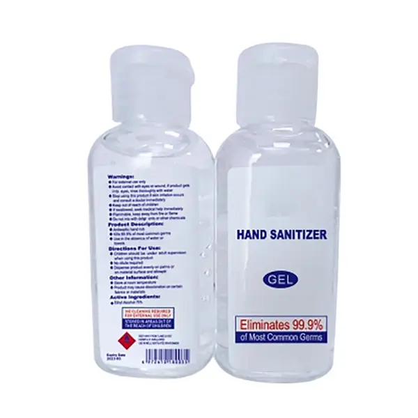 2 OZ. HAND SANITIZER(60ml)