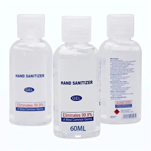 2 OZ. HAND SANITIZER(60ml)