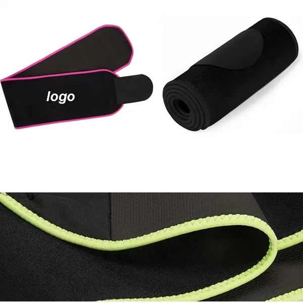 Adjustable Abdomen Sports Belt
