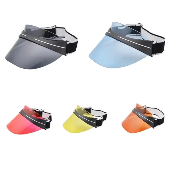Adjustable Anti-UV Empty Top Cap Hat