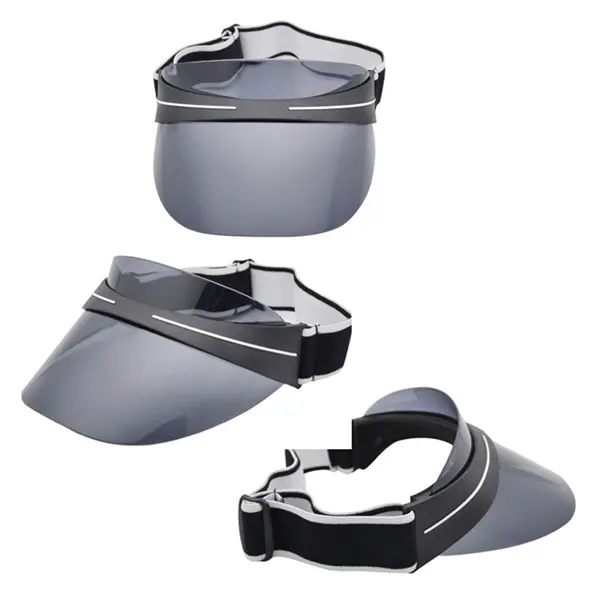 Adjustable Anti-UV Empty Top Cap Hat