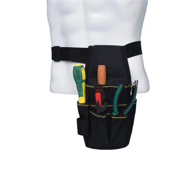 Adjustable Waist Tool Storage Bag Pack