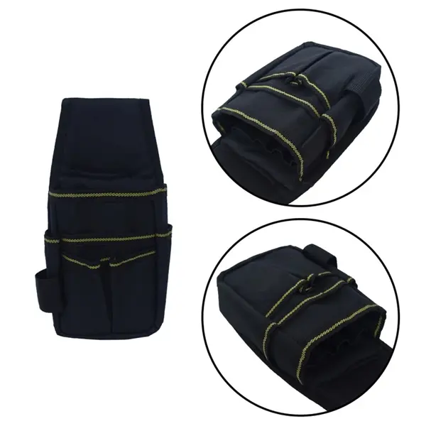 Adjustable Waist Tool Storage Bag Pack