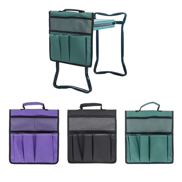 Garden Kneeler Tool Pack Bag