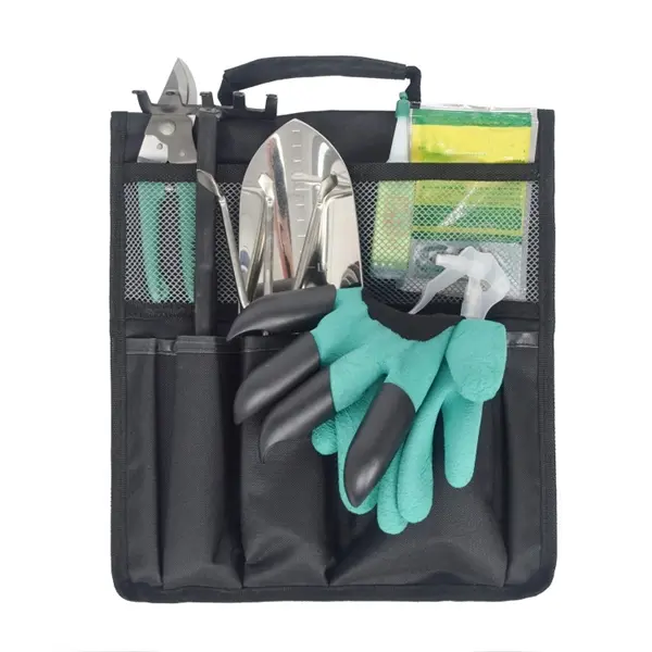 Garden Kneeler Tool Pack Bag