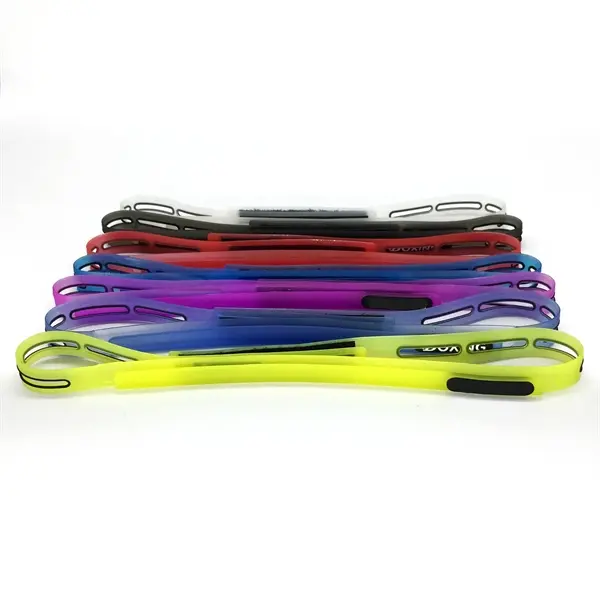 PVC Sports Sweat Headband