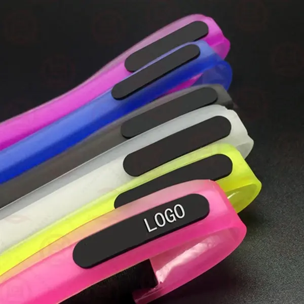 PVC Sports Sweat Headband