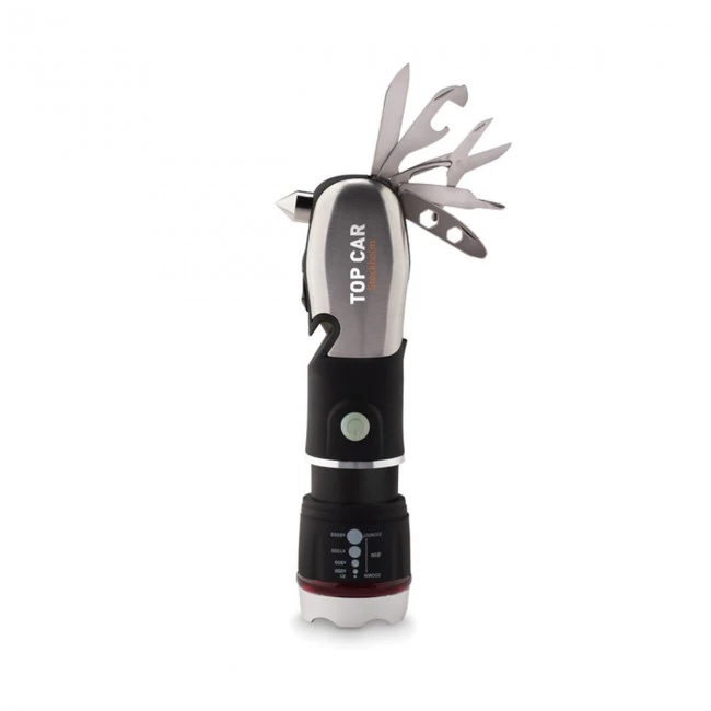 Multi-Tool Torch