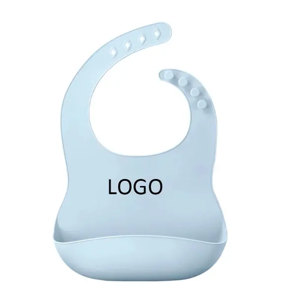 Silicone Baby Bibs
