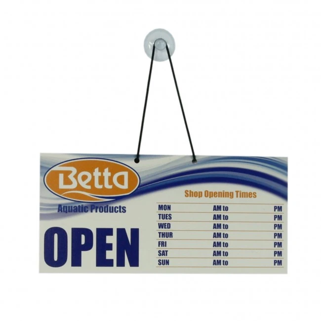Misc Open and Closed Sign