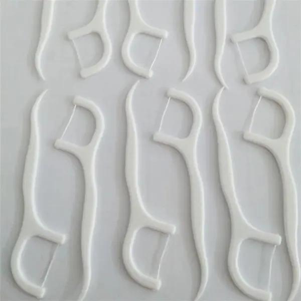 Pack of 500pcs Disposable Transparent Independent Packaging
