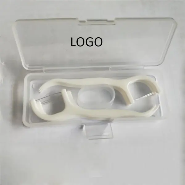 10 pcs Disposable Dental Floss