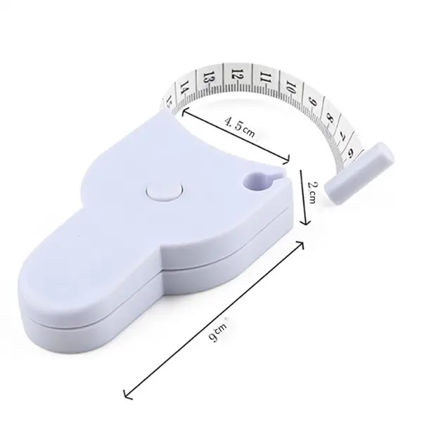 Y Body Measure Tape