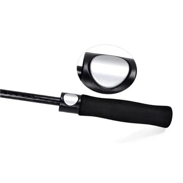Reflective Auto Open Golf Umbrella - 40" Arc