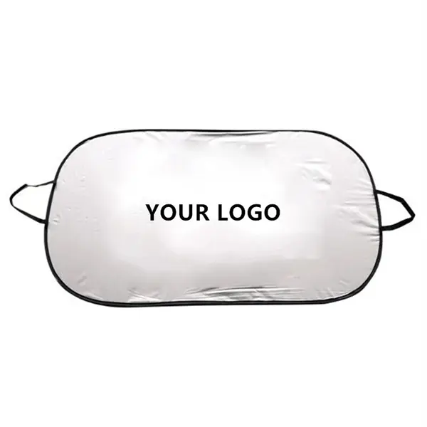 Folding Car Windshield Sun Shade