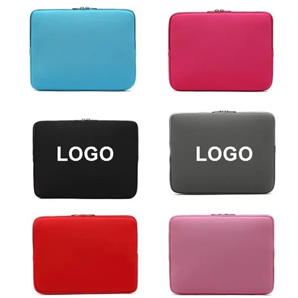 13" Neoprene Laptop Sleeve Protective Case Bag