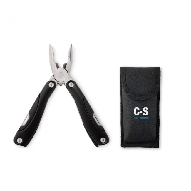 Foldable Multi-Tool Knife