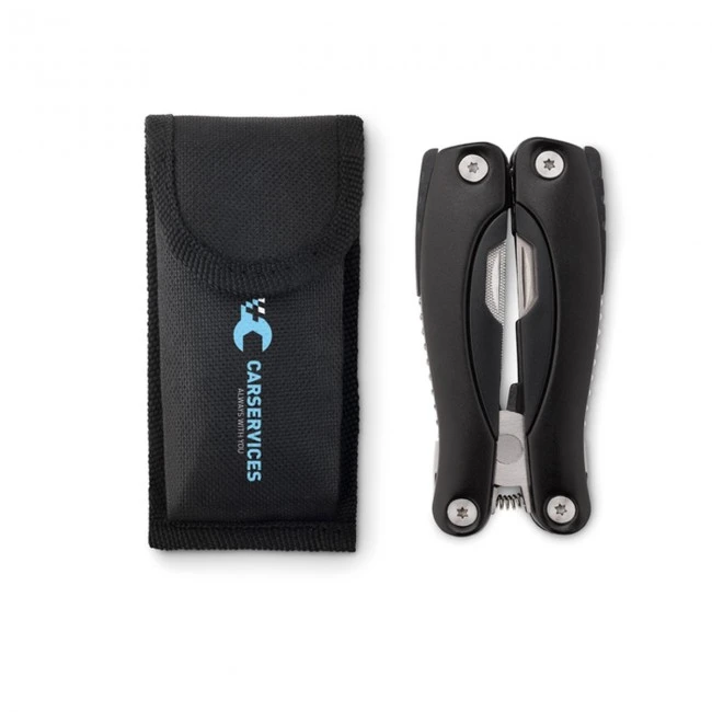 Foldable Multi-Tool Knife