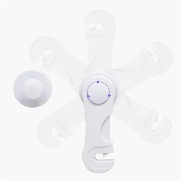 Baby Safety Cabinet Locks
