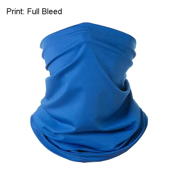 Adult Size Multi-Functional Cool Neck Gaiter