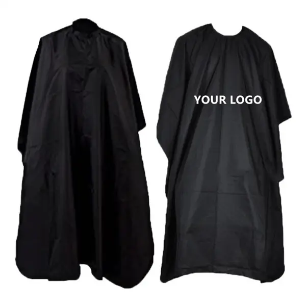 Custom Thickening Waterproof Salon Cape