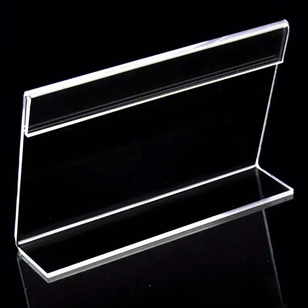 4" * 6" Acrylic Sign Holder