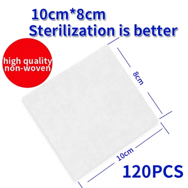 120ply 75% Antibacterial wipes