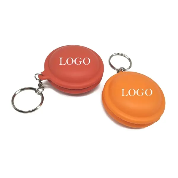Silicone Earphone Winder Case