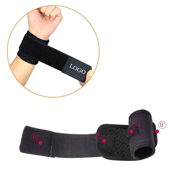 Wrist Wraps Bandage Bracers